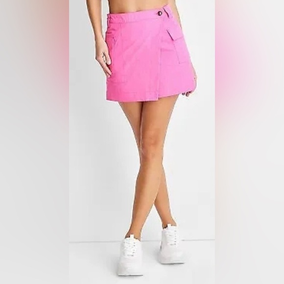 FUTURE COLLECTIVE - Pink Skirt - Picture 6 of 6